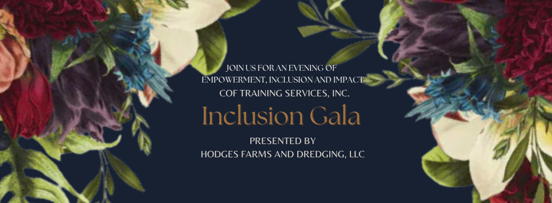 2026 COF Inclusion Gala
